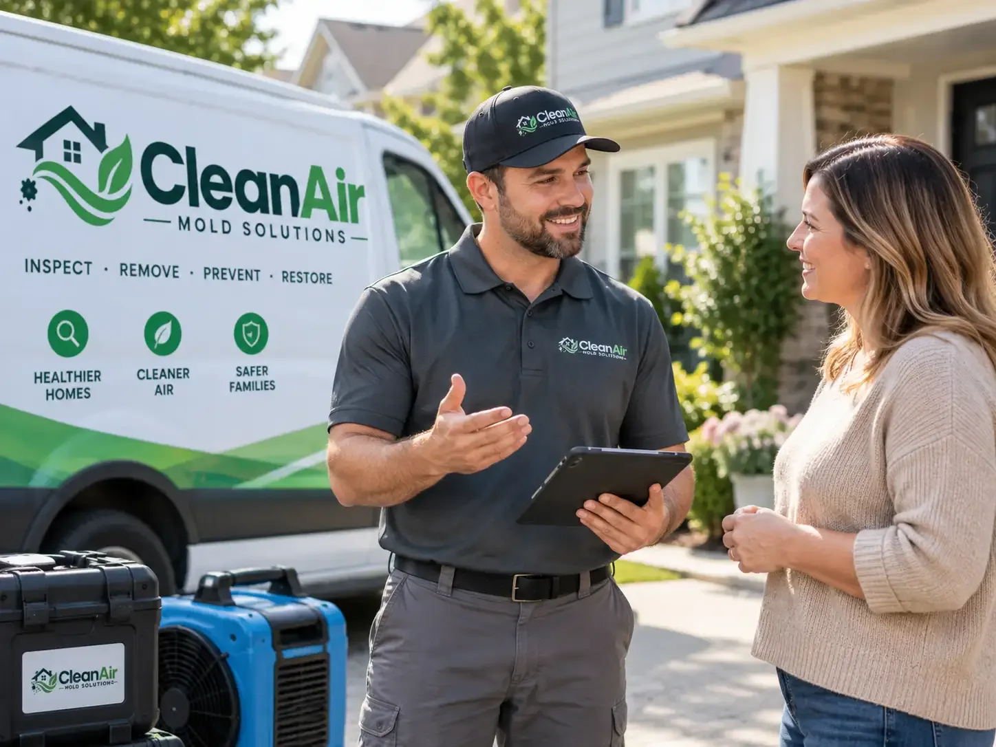 Mold Remediation Leggett, CA FAQs
